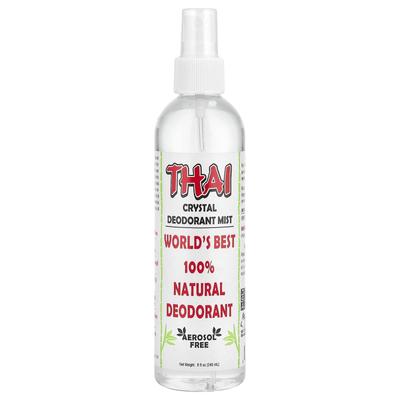 Crystal Deodorant Mist, 240Ml(8Fl Oz)