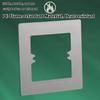 New Plastic Switch Socket Panel Universal Wall Panels Decorative Cover Electrical