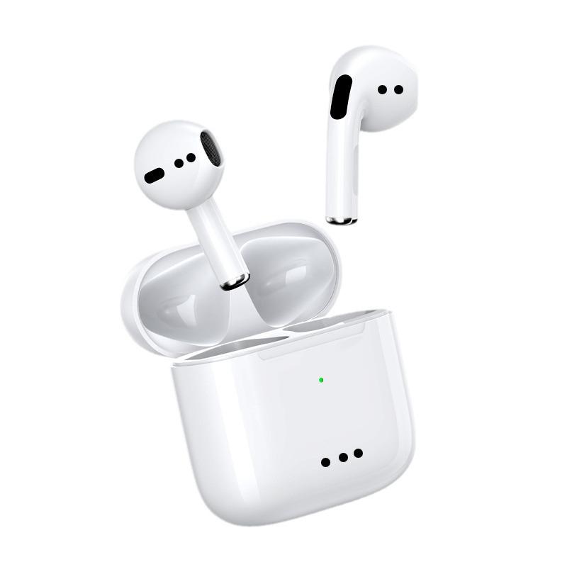 Long-Lasting Wireless Bluetooth Earbuds with High-Fidelity Sound for Sports and Music