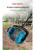 Aluminum Alloy Telescopic Fruit Picker for Chestnuts, Walnuts, Apples