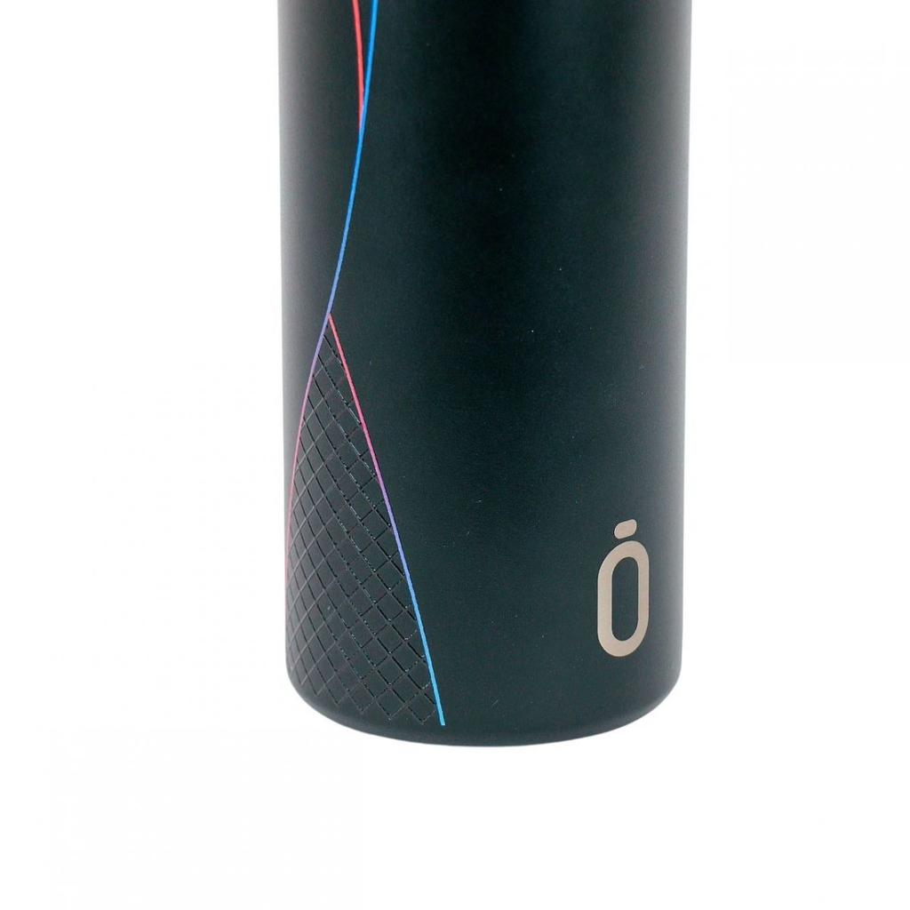 FC Barcelona Runbott thermal bottle 600ml 972909 black