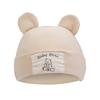 Windproof Beanies Bonnet Cute Bear Ear Ear Protection Cap New Pullover Hat  Autumn Winter