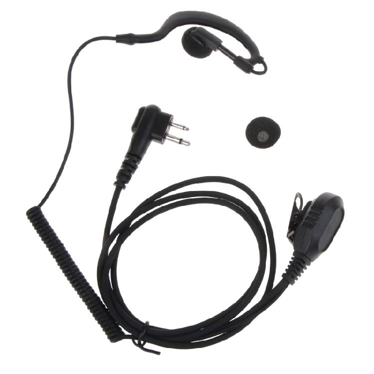 VOX Earpiece Headset Mic for DP1400 EP450 DEP450 CP040 CP140 CP180 XTN446 BPR40