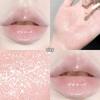 Moisturizing Plump and Sparkling Lip Gloss Mirror Water Lip Glaze Moisturizing Lip Oil Diamond Shimmer Glitter Liquid Lipsticks
