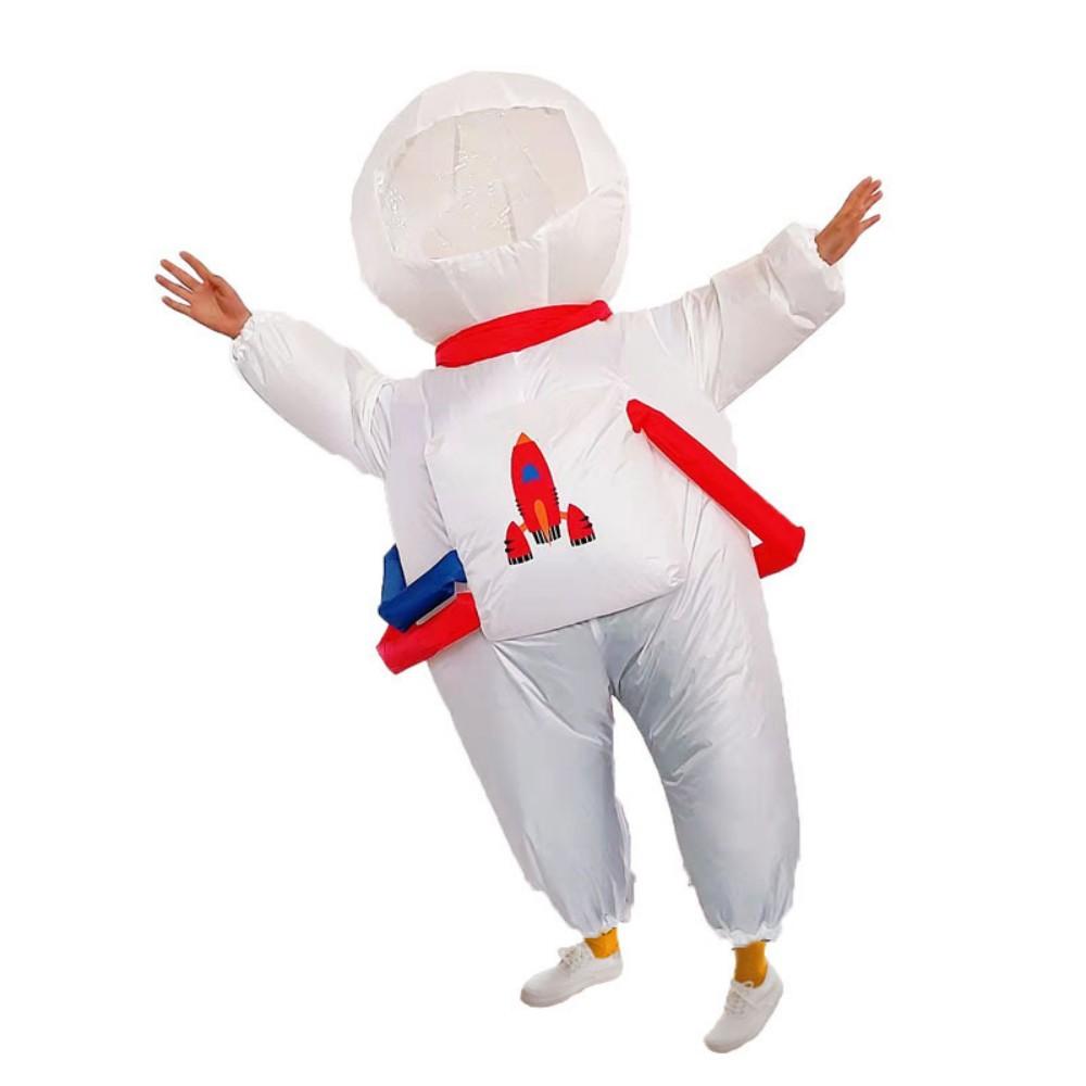 Adult And Children`S Astronaut Inflatable Suits