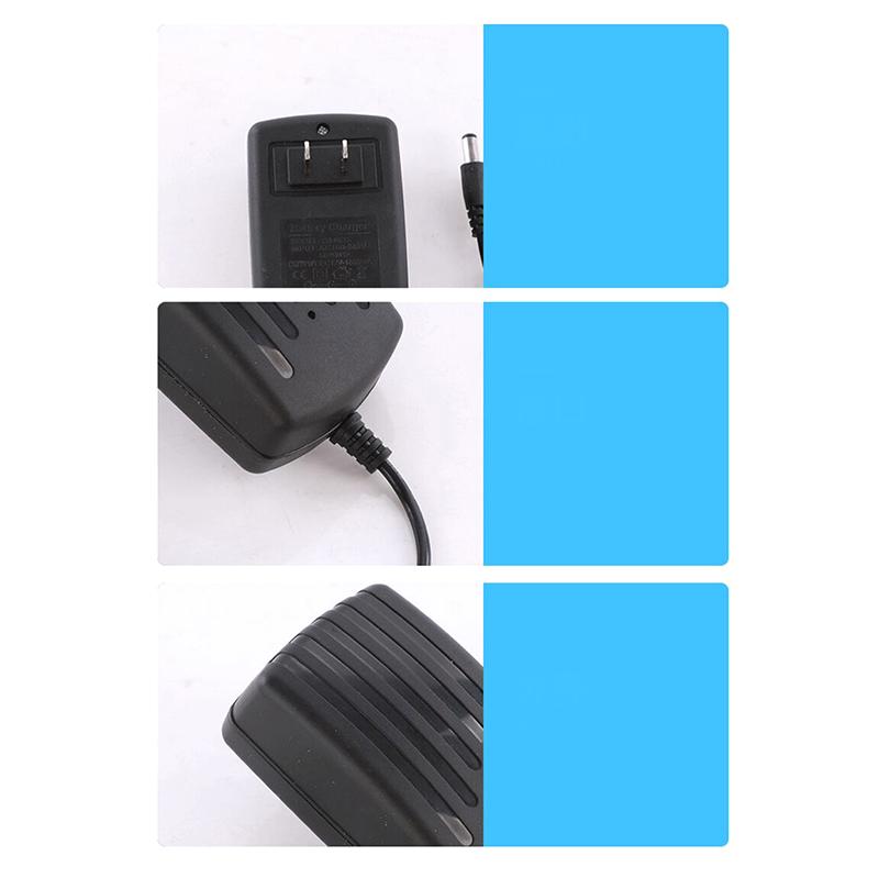 Us Plug Universal Power Charger Adapter 6V / 12V Children Electric Motorcycle Battery Charger Power Wheel Parts