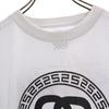 Stussy Short Sleeve T-shirt M White System Men's Used