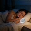 Pillow Speaker Stable Mini Side Sleepers Wireless Control Pillow Speaker for Travel Hotel Home Bedroom Birthday Mother's Day