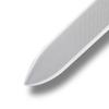 1 Pezzo Lima Lucidante per Unghie in Vetro Nano File Durevole Lucida Strumenti per Manicure Nail Nail Art Tool