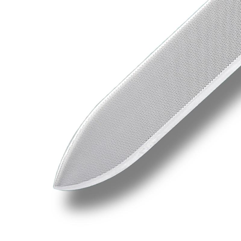 1 Pezzo Lima Lucidante per Unghie in Vetro Nano File Durevole Lucida Strumenti per Manicure Nail Nail Art Tool