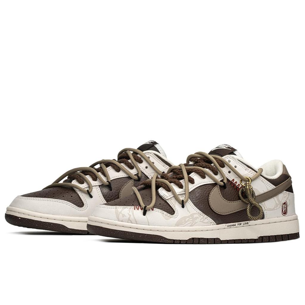 Nike Dunk Slip Resistant, Abrasion Resistant, Lightweight, Height Increasing HF4292-100(TeamA-S-BOX)