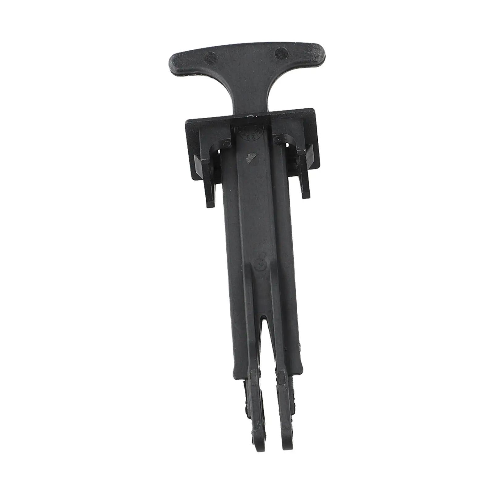 

Innovative Safety Hood Latches Handle 1C0823593D Vehicle Maintenance Car Hood Latches Release Pull Handle 1