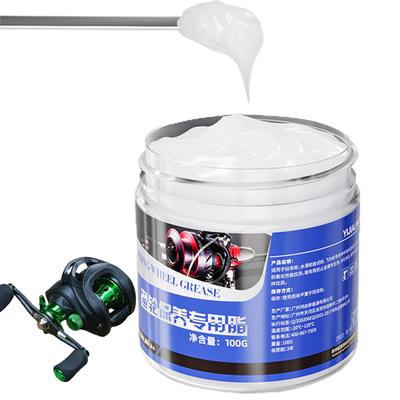 Fishing Reel Cleaning Kit Rust Prevention Fishing Reel Grease Fishing Reel Oil Protective Grease Casting Spining Reel Supplies