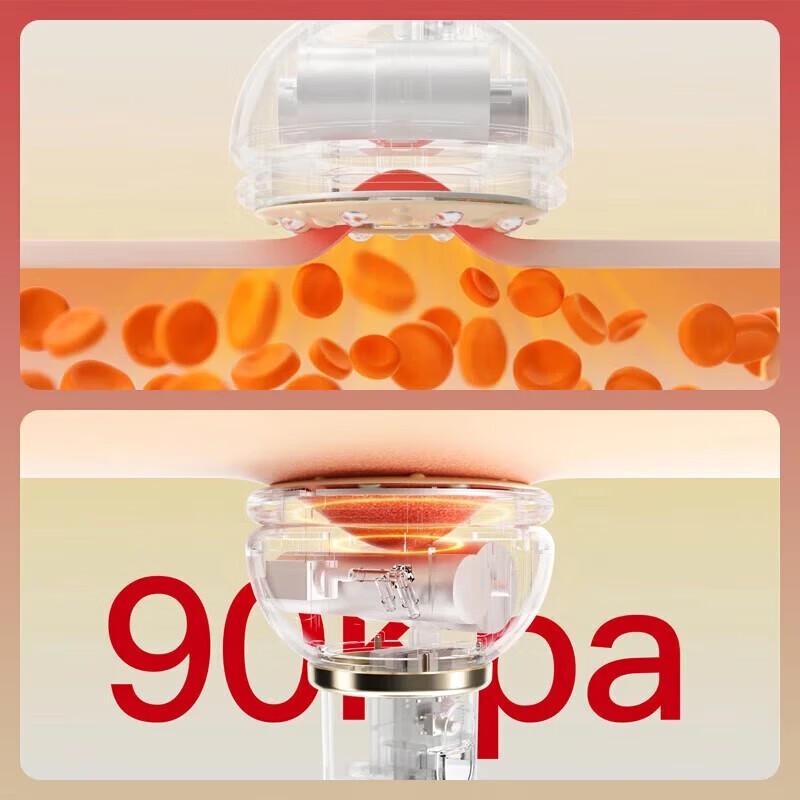 PGG Smart Cupping and Scraping Massager