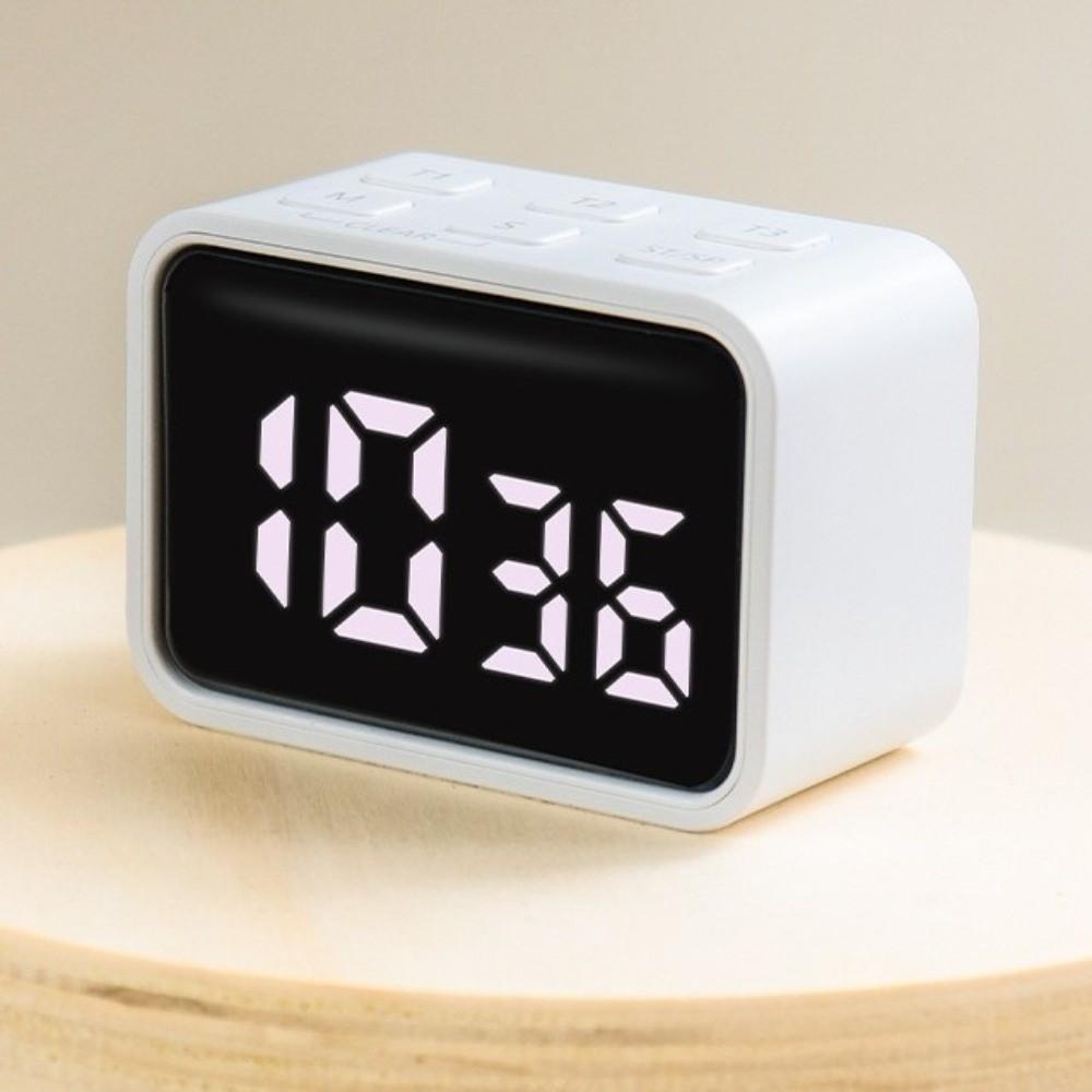 Mini Digitaler Timer Tragbarer Countdown-Alarm Hochwertiger Küchentimer Haushalt