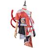 Ysir Liuyan Huawu Cosplay Women's Clothing Yoimiya COS Inazuma City Game Complete Set of Anime Coswear