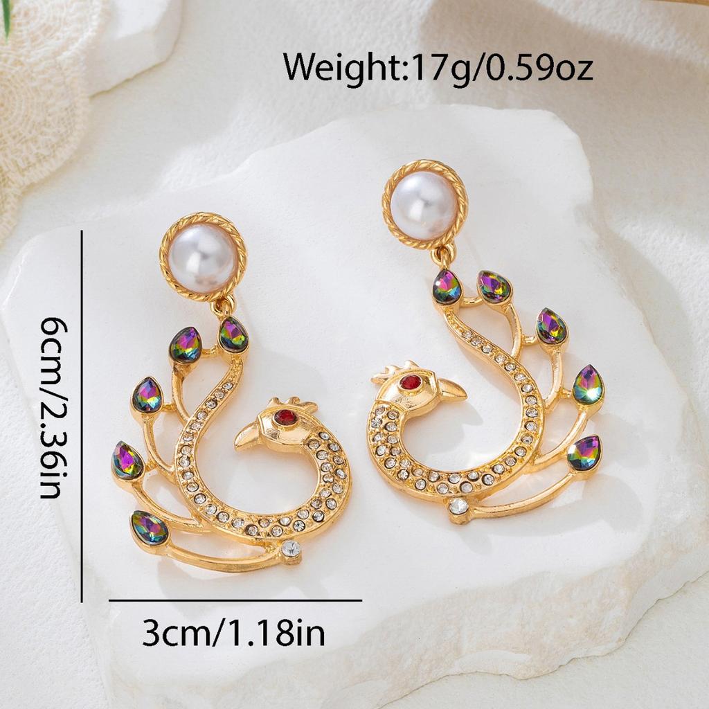 Fashion Drop Earrings For Women's Jewelry