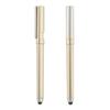 Spray Paint Ballpoint Pen Metal Stylus Pen Phone Holder Signature Pen  Men's Business