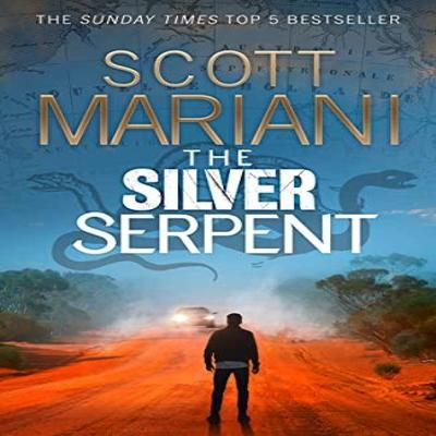 The Silver Serpent by Scott Mariani Paperback Book 9780008365578