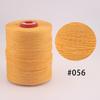 High-Grade Oiled Wax Thread for Handicrafts - Large Spool for Sofa and Shoe Stitching