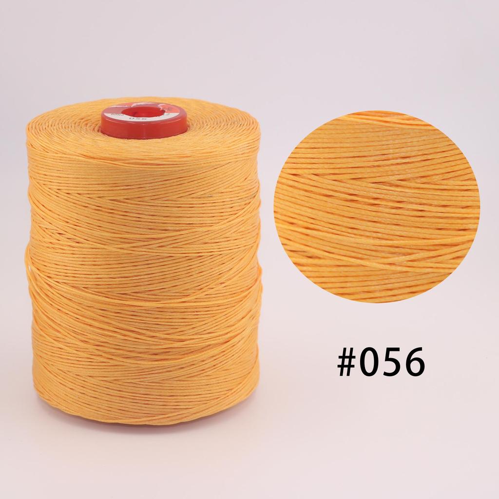 High-Grade Oiled Wax Thread for Handicrafts - Large Spool for Sofa and Shoe Stitching