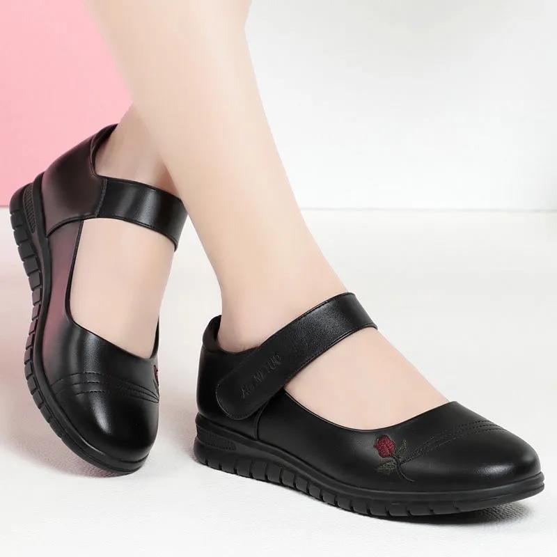 sapatos femininas women fashion round toe buckle strap patent leather office high heel shoes lady classic wine red shoes  ba05