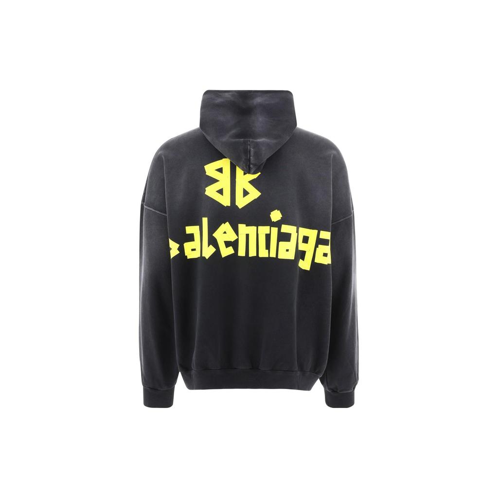 Balenciaga Ripped Pocket Hoodie 744190TOVB11055