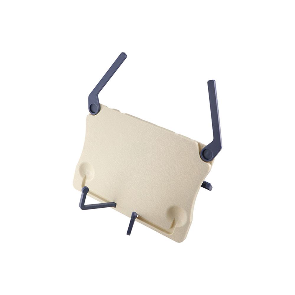 Office Supplies Music Score Tablet Reading Bookend Student Stationary Books Holder Desk Bookshelf Book Stand Reading Stand