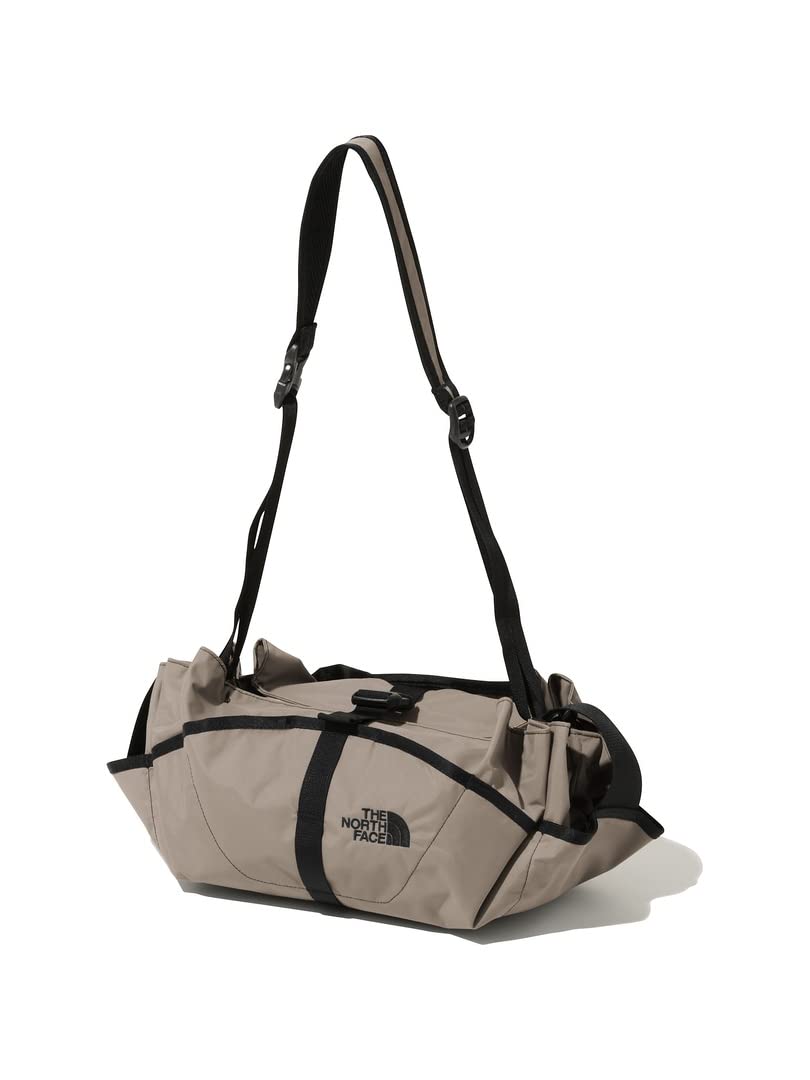 

North Escape Duffel Timberwolf ONESIZE [The Face]