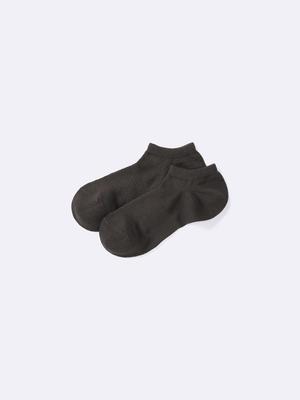 GU by Uniqlo Stil Kuru Kısa Çoraplar