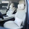 BYD Qin L Car Headrest, Neck Support, Seat & Lumbar Pillow Set