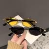Fashion Multicolor Sunglasses for Women Men Trendy Luxury Design Small Frame Sun Glasses Outdoor UV400 Protection Shades