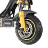 Twofish TW3PRO Adult Electric Scooter 2000W Motor 52V 23Ah Battery 11 Inch Tires High Power All-Terrain Off-Road Riding E-Scooter