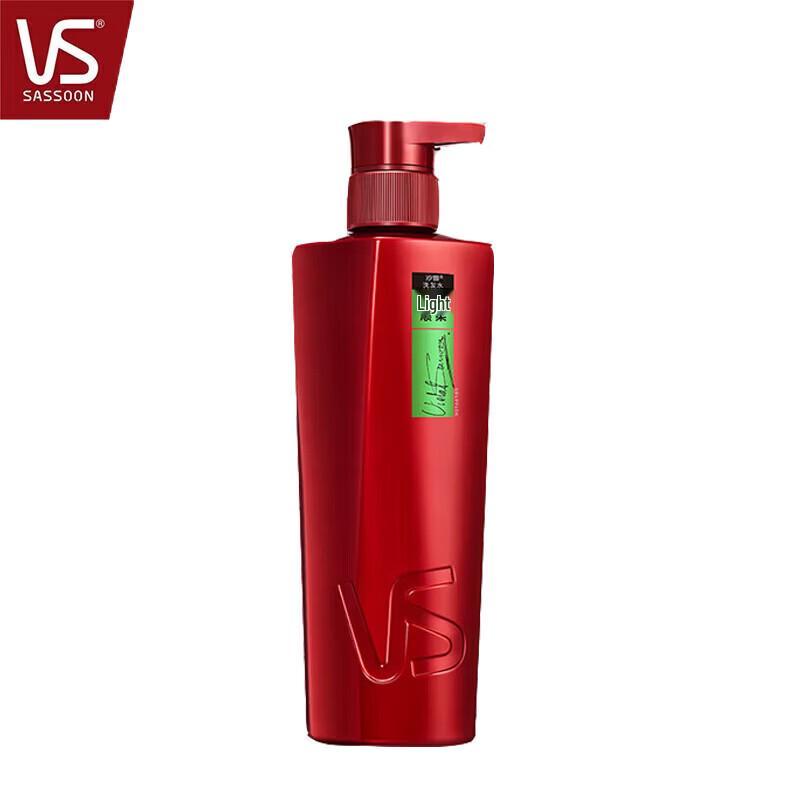 Vidal Sassoon Light & Smooth Shampoo
