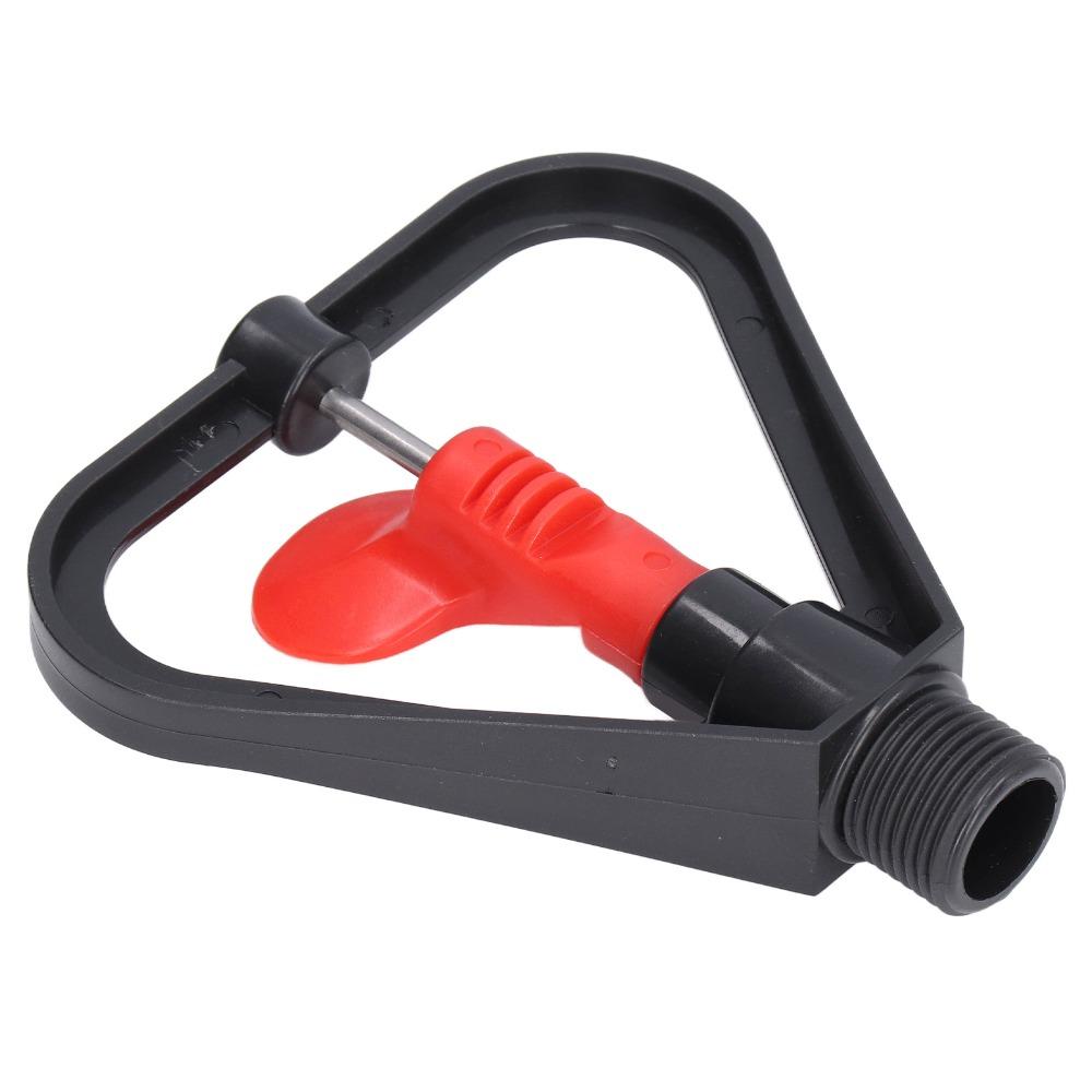 15pcs G1/2in Male Thread Lawn Sprinkler Automatic Lawn Sprinkler  Vegetable Watering