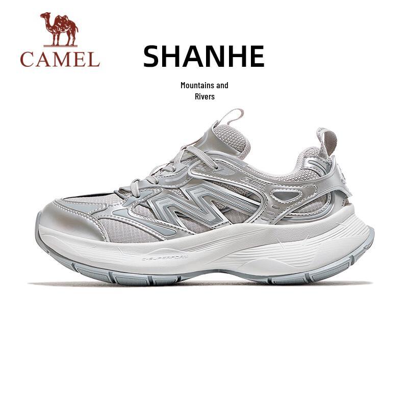 Camel Shanhe Retro Thick-Sole Casual Sport Shoes EU 39