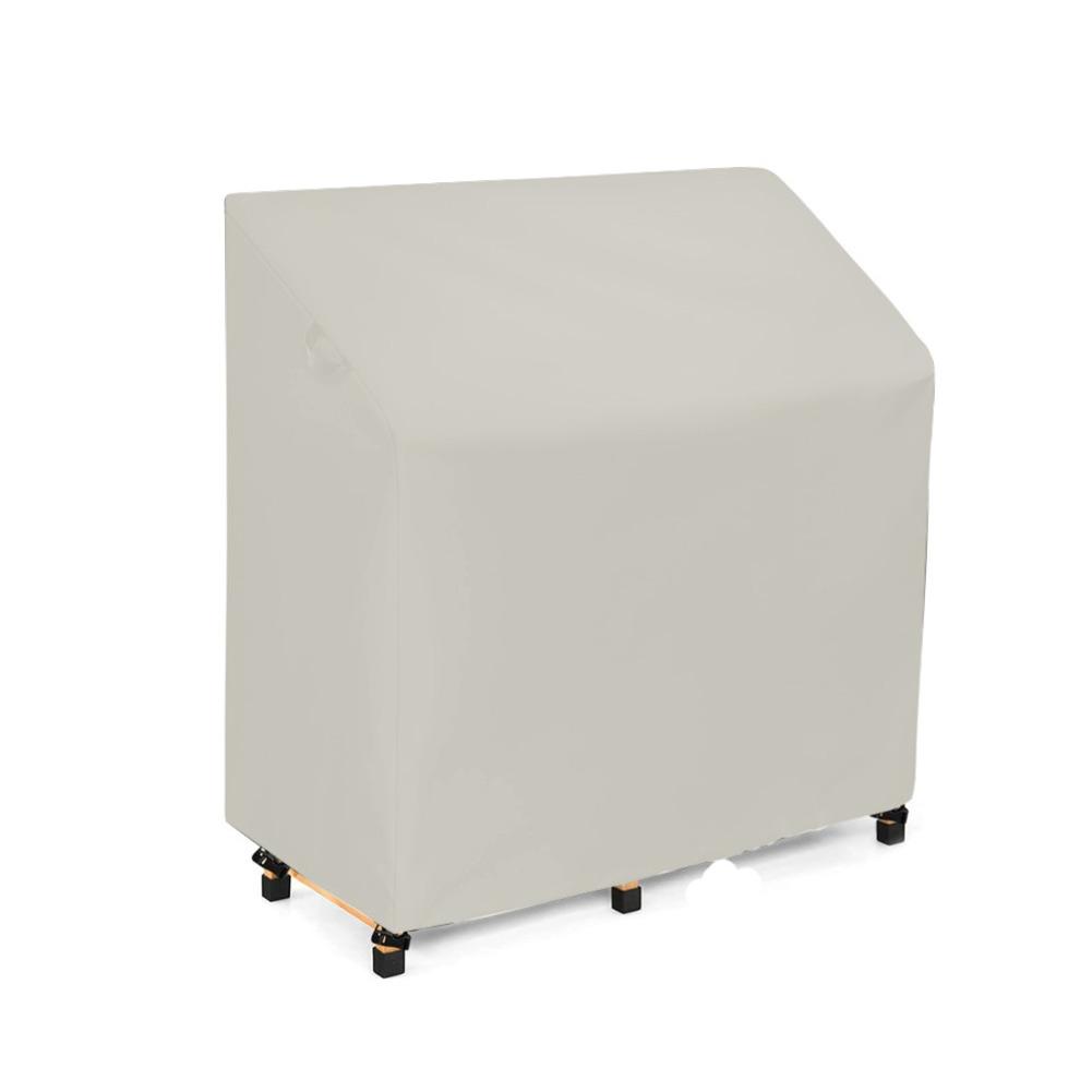 Outdoor Gardening Potting Bench Cover 210D Oxford Cloth Waterproof Material Fade-resistant Fabric Tear-resistant Construction