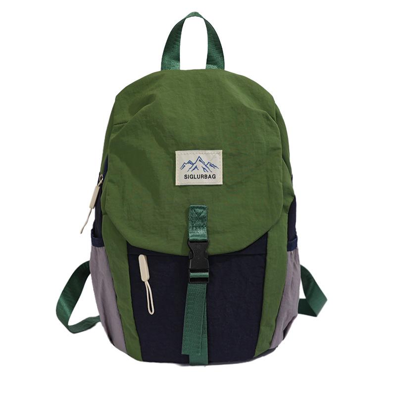 Schoolbag trendy children's bags Boys and girls outdoor mountaineering bags Kindergarten school bags Going out for travel Lightweight backpacks