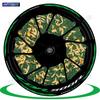 Accesorii pentru motociclete – Autocolante pentru moto