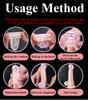 1PCS Transparent Penis Covers Extender Men's Crystal Wolf Tooth Condoms Finger Cock Ring Adult  Sex Toys For Male Longer Lasting