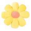 Small Daisy Cushion Flower Pillow Chair Cushion Office Sitting for A Long Time Tatami Car with Butt Cushion Pillow Thickened