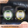 LED COB Camping Floodlight - High Power Handheld Kerosene Lamp for Outdoor Emergencies