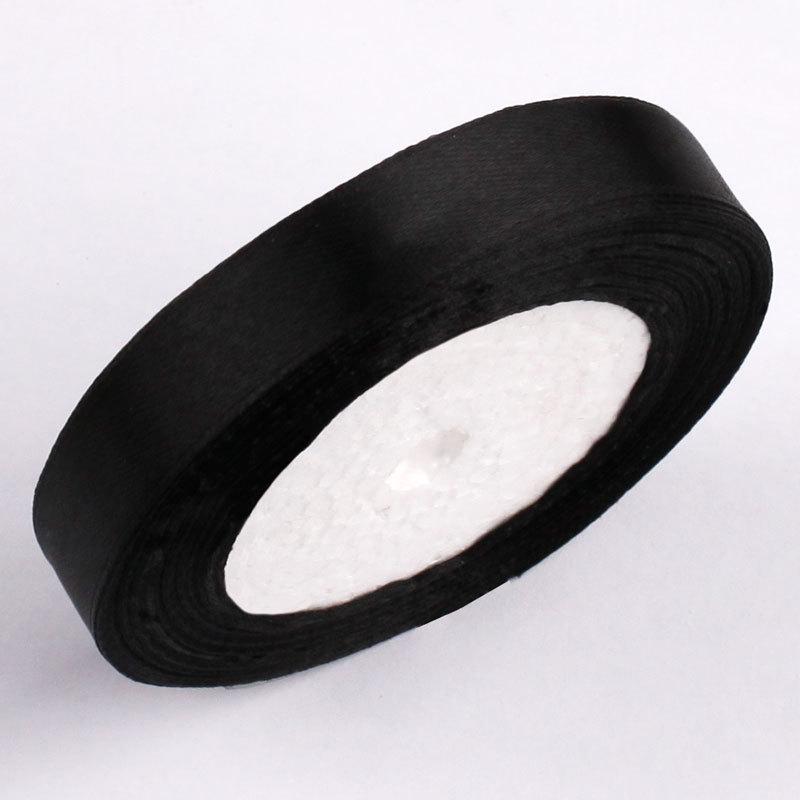 Satin Silk Ribbon Strip - 1.5cm (15mm) Width for Cake & Packaging