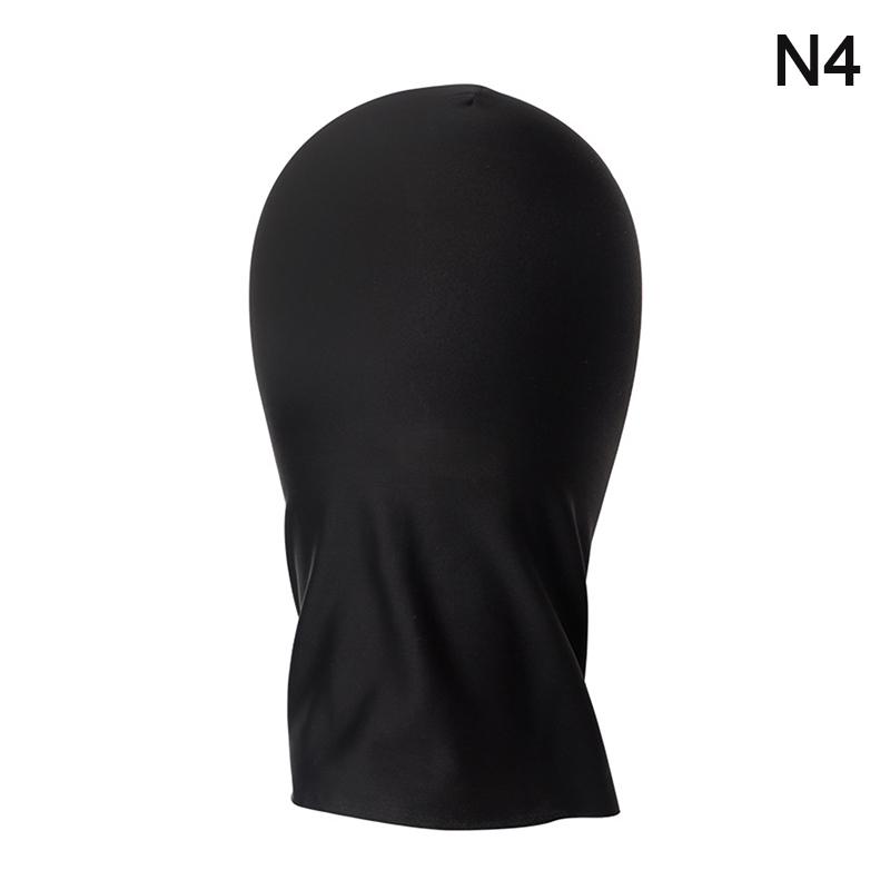 Adult Elastic Fabric Intimate Headband Breathable Outdoor Role-playing Windproof Sun Protection All Inclusive 18+ Sex Toy