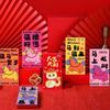 6pcs Best Wishes 2026 Horse Year Money Envelope Chinese Tradition Red Envelope  New Year Celebration