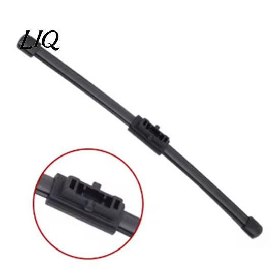 Easy Installation Wipers 10/19/24 Inch Wiper Blades Set for Haval H6 2021-2022, 2Pcs Front Car Window Cleaning & 1Pc Rear Wiper, Beamless Quiet Direct