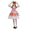 Original, Stamp Bear Cute Sweetheart Soft Cute Girl Jsk Dress Lolita Lolita Suspender Tutu
