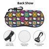Hello Kitty Bow Heart Star Flower Sunglasses Soft Case Neoprene Zipper Anime Shell Eyeglass Case Protective Box For Glasses