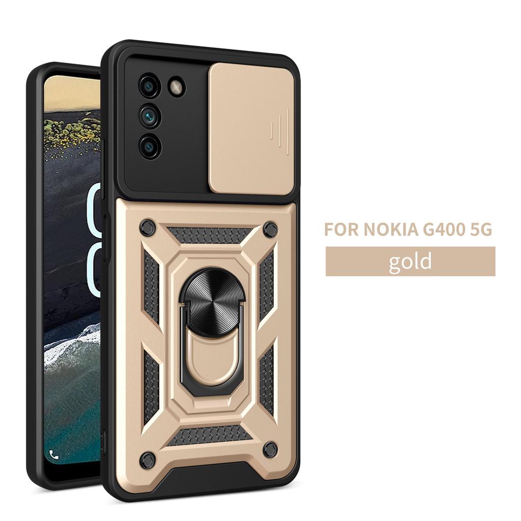 Shockproof Armor Case For Nokia X100 G400 G21 G20 G10 G11 Camera Lens Protection Fundas For Nokia C31 C30 C21Plus C110 C20