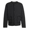 Adidas Mens Quilted Padded Jacket
